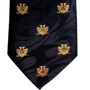 Masonic 32nd Degree Necktie